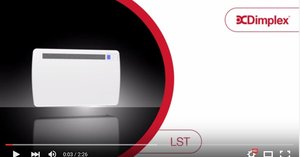 YouTube - Dimplex Low Surface Temperature (LST) Heater