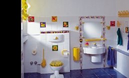 TZB-info - Nápady pro vybavení koupelen pro děti
