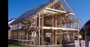 TZB-info - Nový stavební systém pro dřevostavby pasivních domů