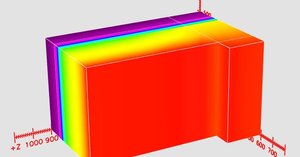 TZB-info - Nový software pro šíření tepla a vlhkosti ve stavebních konstrukcích s použitím 3D modelu
