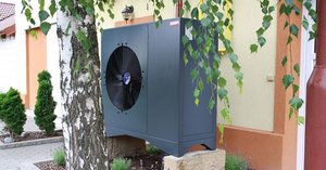 ESTAV.cz - Instalace tepelného čerpadla vzduch/voda: Kam čerpadlo umístit?