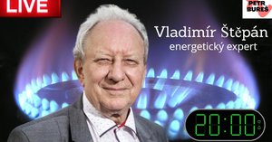 YouTube - Vladimír Štěpán - energetický expert - Co na Primě nezaznělo?