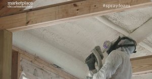 YouTube - Spray foam insulation nightmare: What can happen if it's not installed correctly (CBC Marketplace)