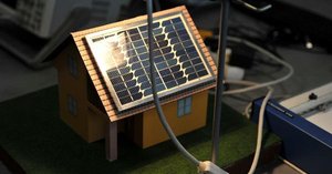 TZB-info - Opět svícení na fotovoltaiku v noci