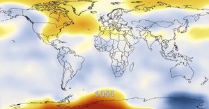 YouTube - NASA | Temperature Data: 1880-2011