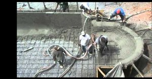YouTube - Gunite Pool Construction Video 1.mpg